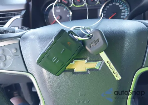 2017 Chevrolet Tahoe Lt z USA, uszkodzony, nr VIN 1GNSKBKCXHR132476